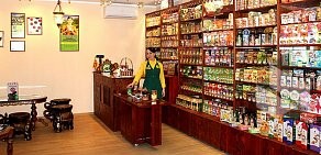 Фирменный магазин Море чая на метро Нарвская