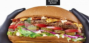 Бургерная Black Star Burger на Московской улице