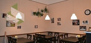 Кафе Семейный уголок в Выборгском районе