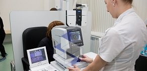 Офтальмологическая клиника Сокол на Доломановском