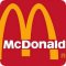 Ресторан быстрого питания McDonald&#039;s в ТЦ Гагарин