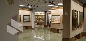 Музейно-выставочный комплекс Институт русского реалистического искусства в ТЦ Новоспасский