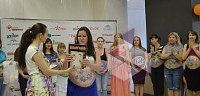 Сеть детских бутиков Choupette на метро Щукинская