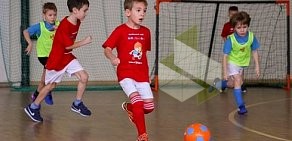 Футбольный клуб для дошкольников Mr.Junior в Мытищах