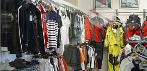 Магазин одежды для яхтинга Musto & North sails на метро Волоколамская