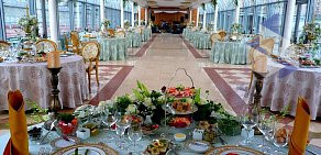 Ресторан River Palace на причале Киевский вокзал