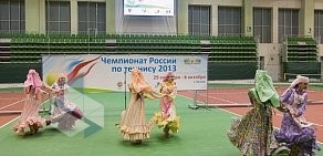 Спортивный комплекс Казанская Академия Тенниса в Приволжском районе
