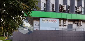 Магазин автозапчастей Кореана на улице Чкалова 