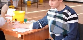 Самарская областная клиническая станция переливания крови на Ново-Садовой улице