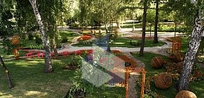 Парк Струковский сад