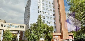 Больница № 3 на Серпуховской улице