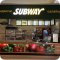 Ресторан Subway на улице Дарвина