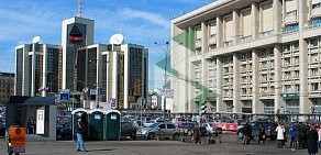 Торгово-офисный центр Чистые Пруды на Тургеневской площади