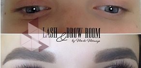Студия lash&Brow Room Марты Мирной