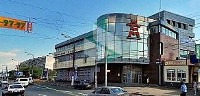 Торговый центр Меримис на Варшавском шоссе
