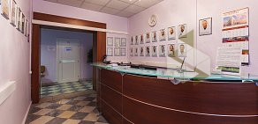 Московская глазная клиника в Семёновском переулке