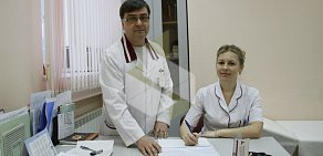 Клиника РГС-Мед на Гаражной
