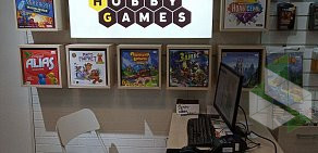 Магазин настольных игр Hobby Games в ТЦ Новый Горизонт