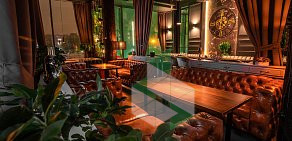 Ресторан-кальянная Дымзавод Lounge Bar в Ломоносовском районе 