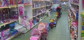 Детский магазин Мир игрушки на Комсомольской площади