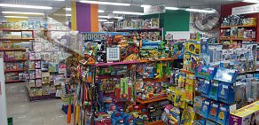 Магазин развивающих игрушек IQ TOY в ТЦ Митино