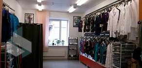 Магазин одежды для врачей Склифосовский