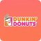 Кофейня Dunkin Donuts в ТЦ Авиапарк