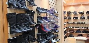 Магазин обуви ДИНА-ОБУВЬ на Советском проспекте в Ивантеевке