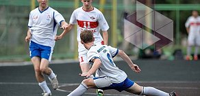 Оренбургская областная федерация мини-футбола
