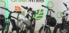 Магазин электротранспорта Green Wheel  