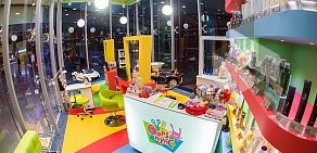 Салон-бутик детской стрижки Oоps Пупс в ТЦ Авиапарк