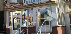 Компания по продаже массажных аппаратов Blulin на проспекте Ленина