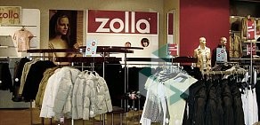 Магазин одежды ZOLLA в ТЦ ФанФан