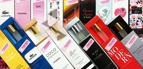 Интернет-магазин парфюмерии и косметики My-Megashop