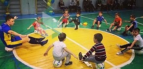 Футбольная школа «Юниор» c 3-х лет на улице Зайцева