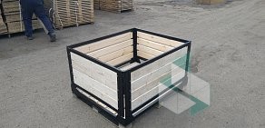 Компания по производству и разработке деревянной тары и контейнеров Антиповская тарная компания