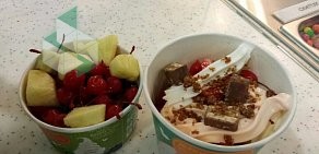 Йогурт-бар Frutti Yogurt в ТЦ Калейдоскоп