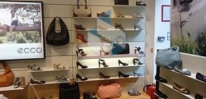 Обувной магазин Ecco в ТЦ Алатырь