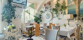 Ресторан Palermo на набережной реки Фонтанки, 50