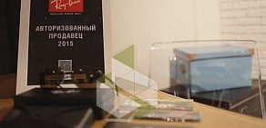 Магазин очков Ray-Ban RB-Ochki на Спартаковской площади