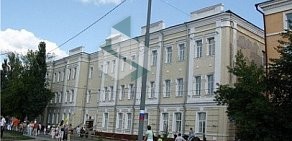 Институт развития образования Омской области на Тарской улице