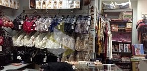 Магазин женского и мужского белья Симпатика в ТЦ Буржуа