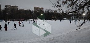 Каток Русская зима на Можайке