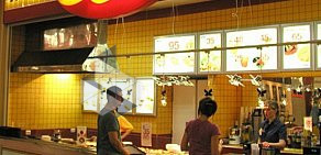 Ресторан быстрого питания Меленка в ТЦ Ашан