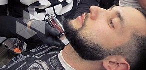 Сеть мужских парикмахерских Франт на метро Проспект Мира