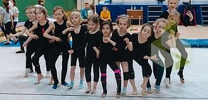 Фитнес-клуб Deti детская спортивная школа по художественной гимнастике и акробатике на метро Бабушкинская 