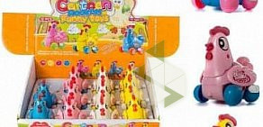 Интернет-магазин детских игрушек Toy Brand