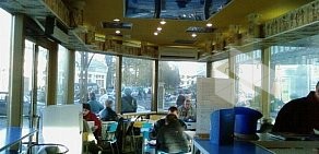 Кафе-бистро Папирус на метро Елизаровская