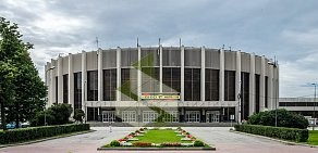 Спортивный комплекс Юбилейный на проспекте Добролюбова