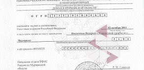 Фонд капитального ремонта общего имущества в многоквартирных домах в Мурманской области НКО